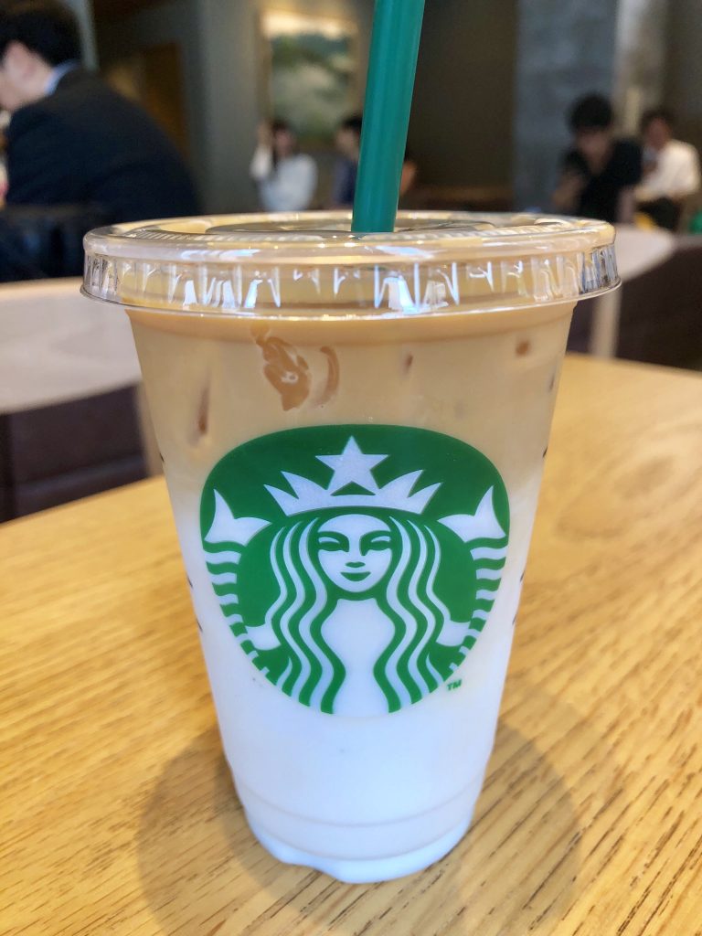 スターバックス