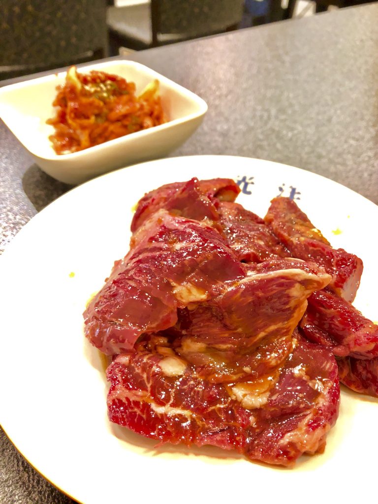 光洋　焼肉