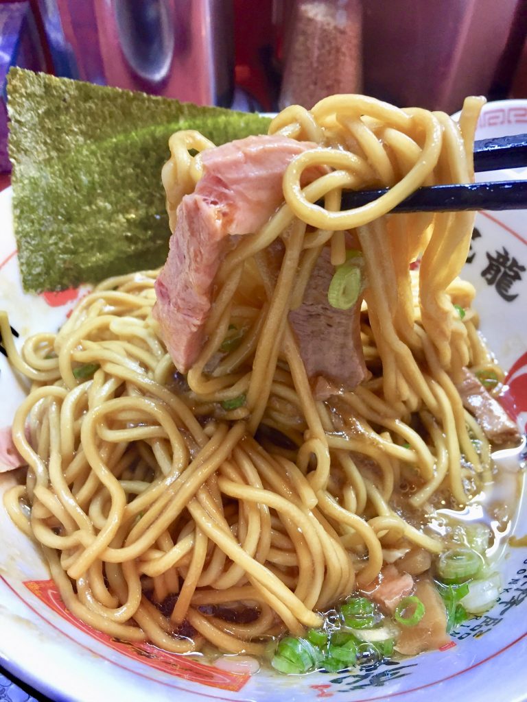 ラーメンたんろん